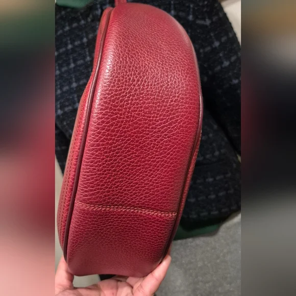 Elegant cartier Leather crossbody Bag - Picture 7 of 16